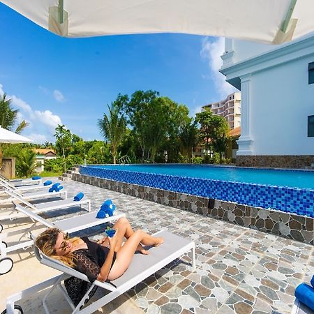 Homestead Seaview Phu Quoc Hotel Bagian luar foto