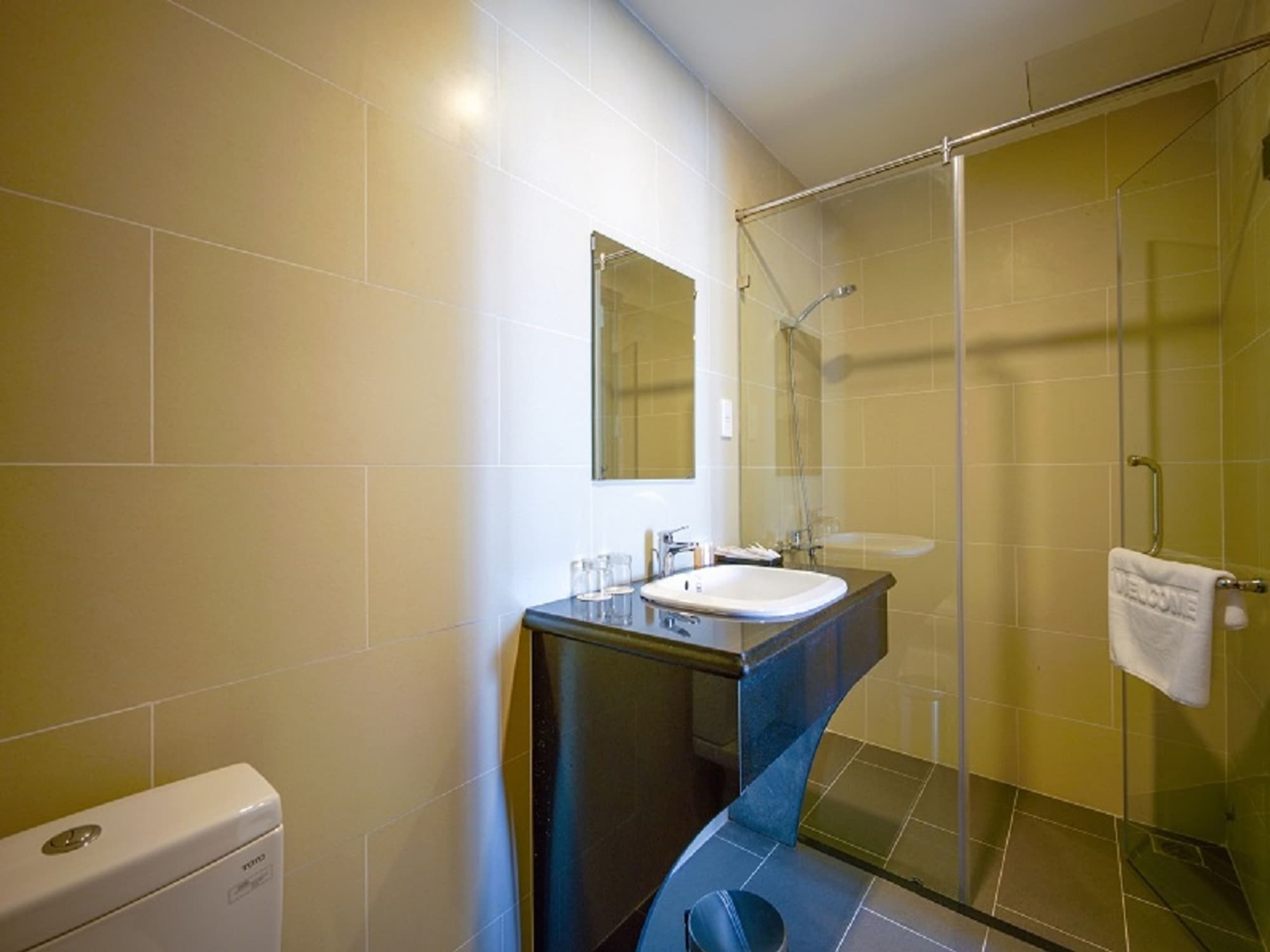 Homestead Seaview Phu Quoc Hotel Bagian luar foto
