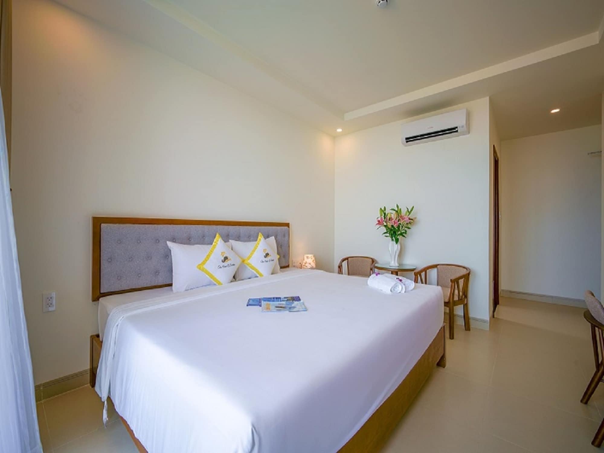 Homestead Seaview Phu Quoc Hotel Bagian luar foto