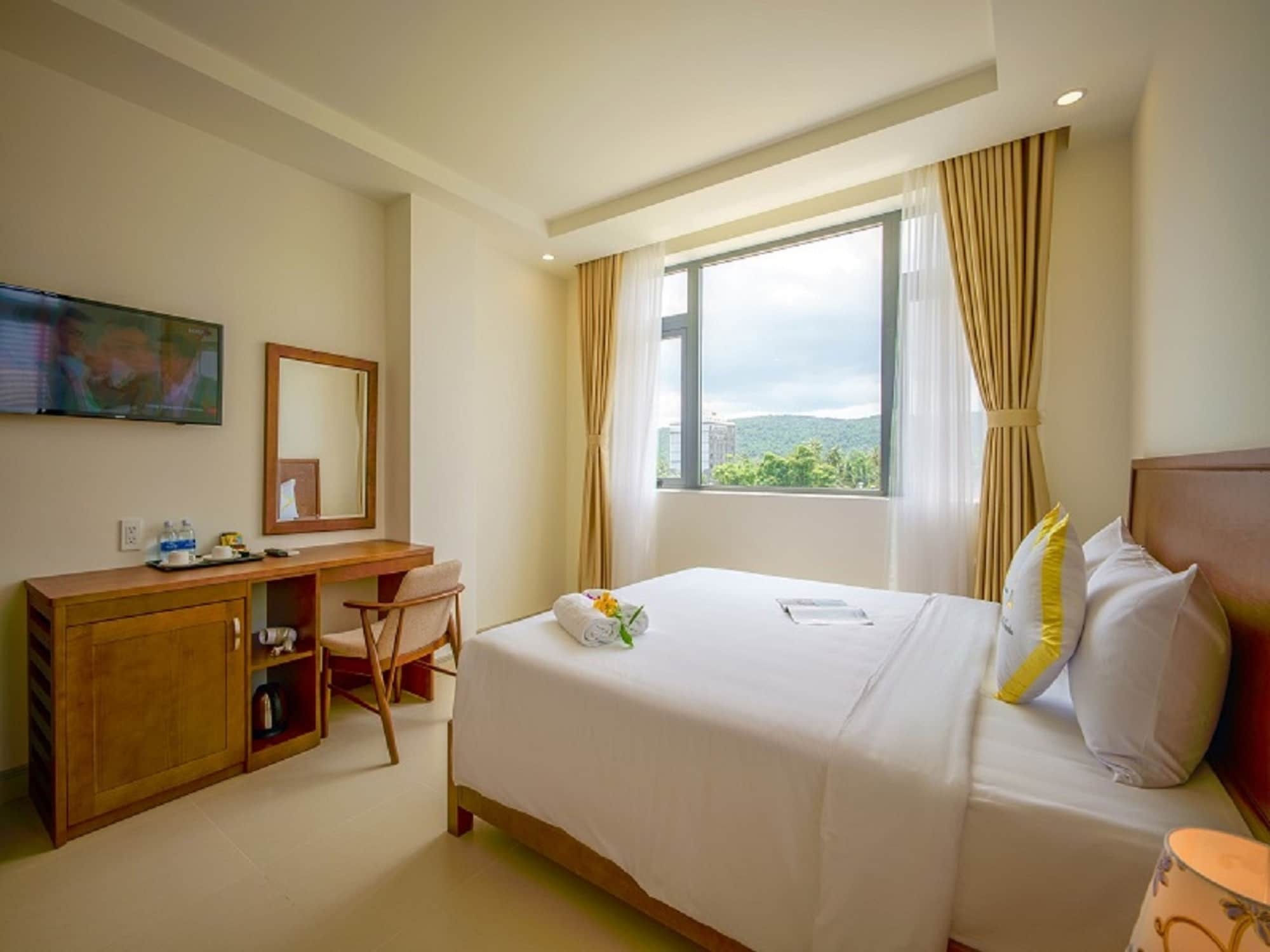 Homestead Seaview Phu Quoc Hotel Bagian luar foto