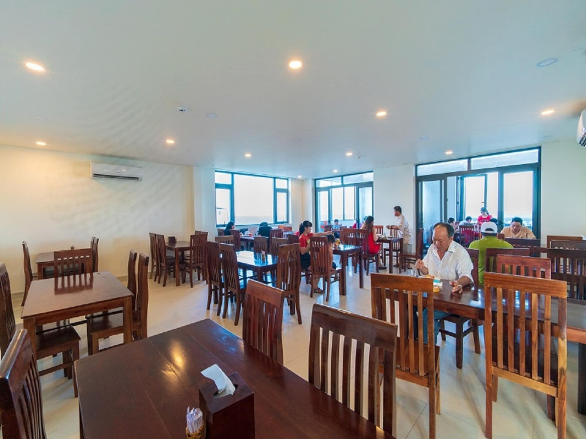 Homestead Seaview Phu Quoc Hotel Bagian luar foto