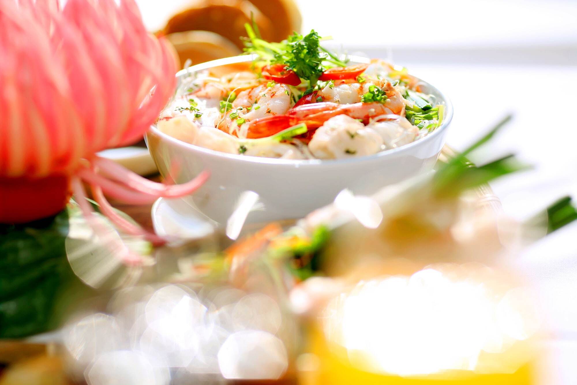 Homestead Seaview Phu Quoc Hotel Bagian luar foto