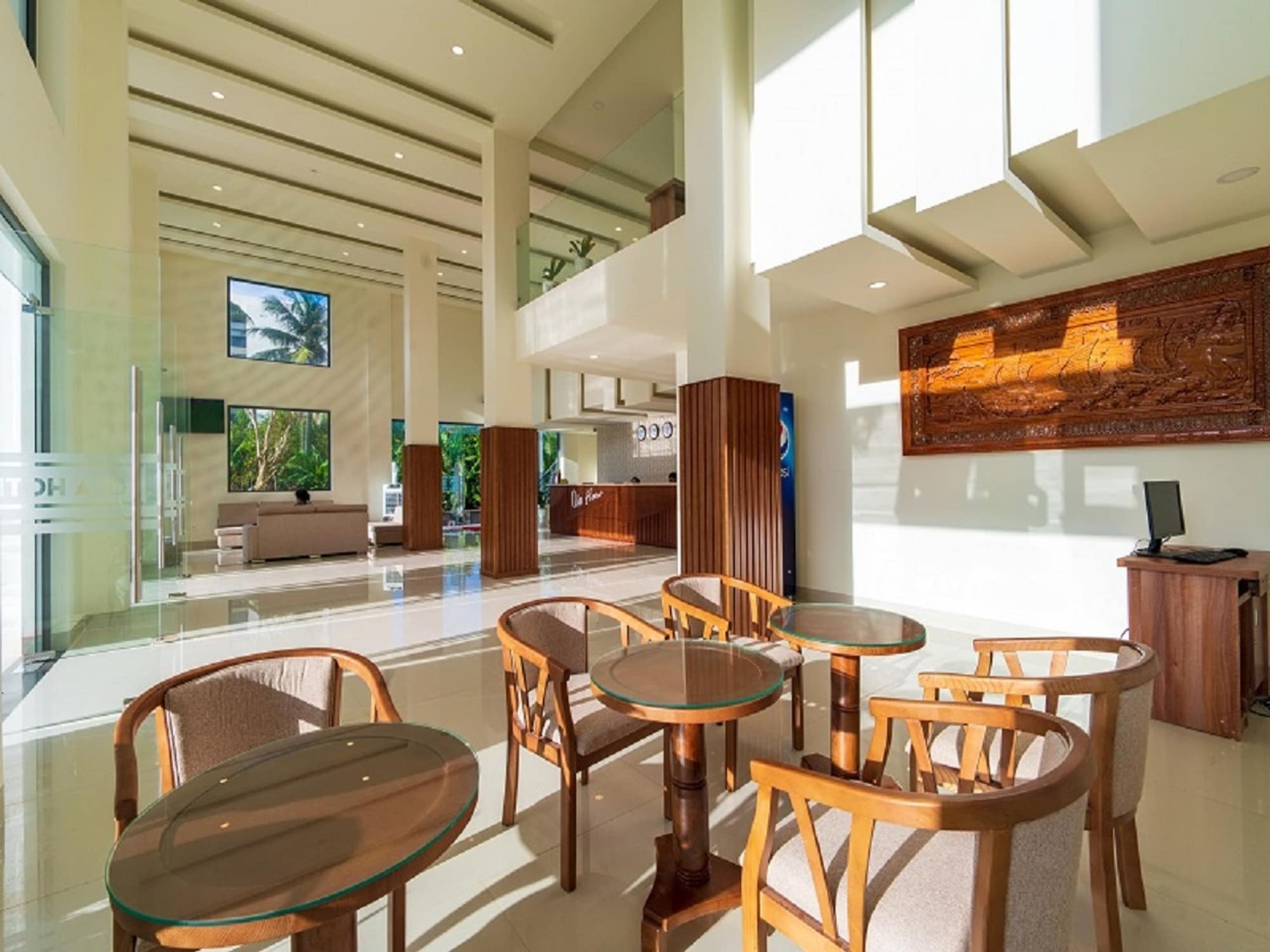 Homestead Seaview Phu Quoc Hotel Bagian luar foto