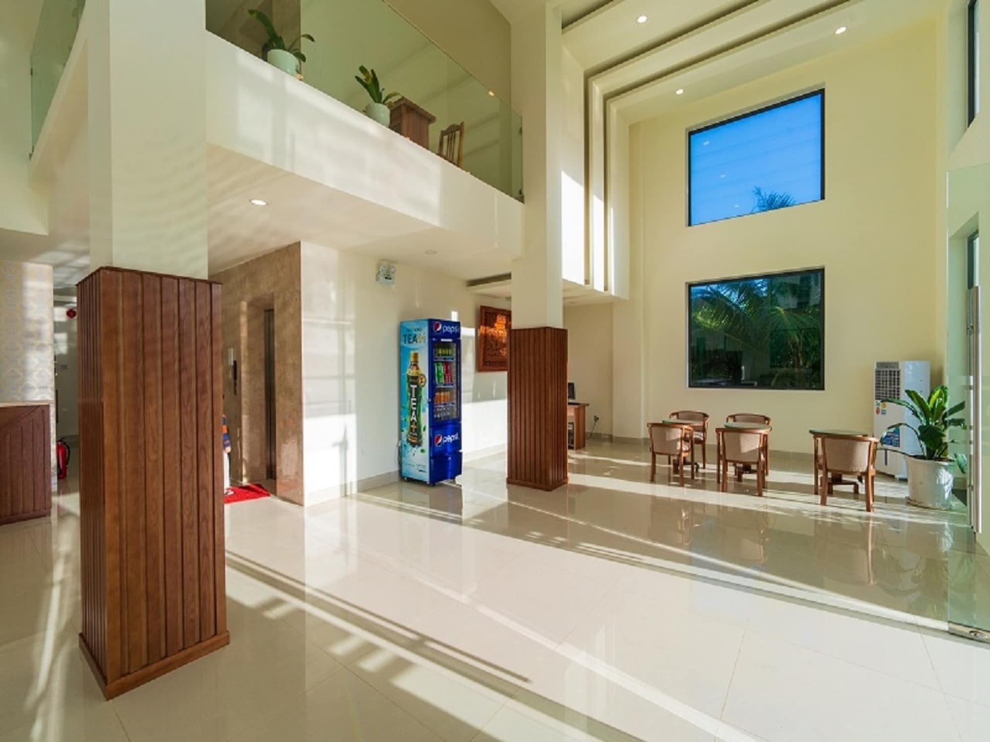 Homestead Seaview Phu Quoc Hotel Bagian luar foto