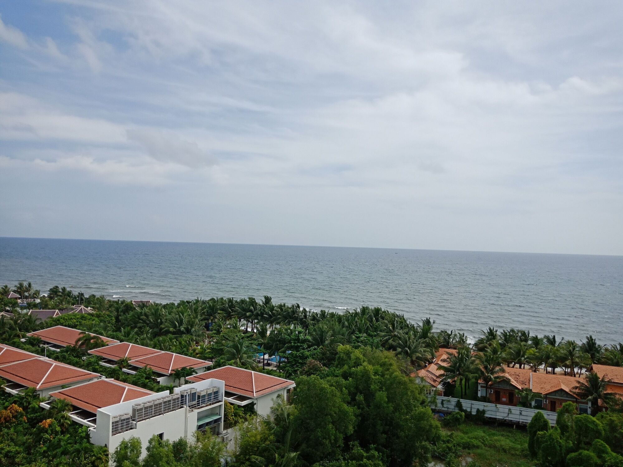 Homestead Seaview Phu Quoc Hotel Bagian luar foto