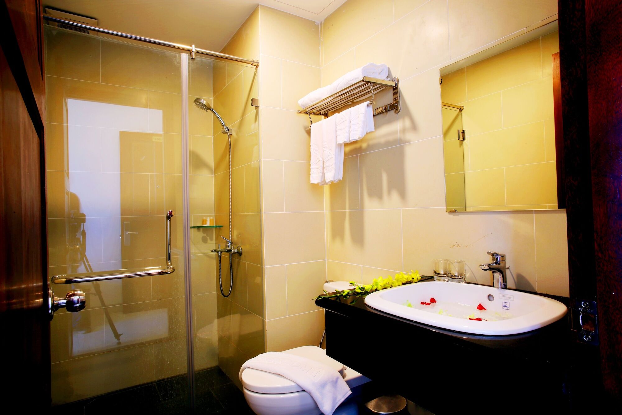 Homestead Seaview Phu Quoc Hotel Bagian luar foto