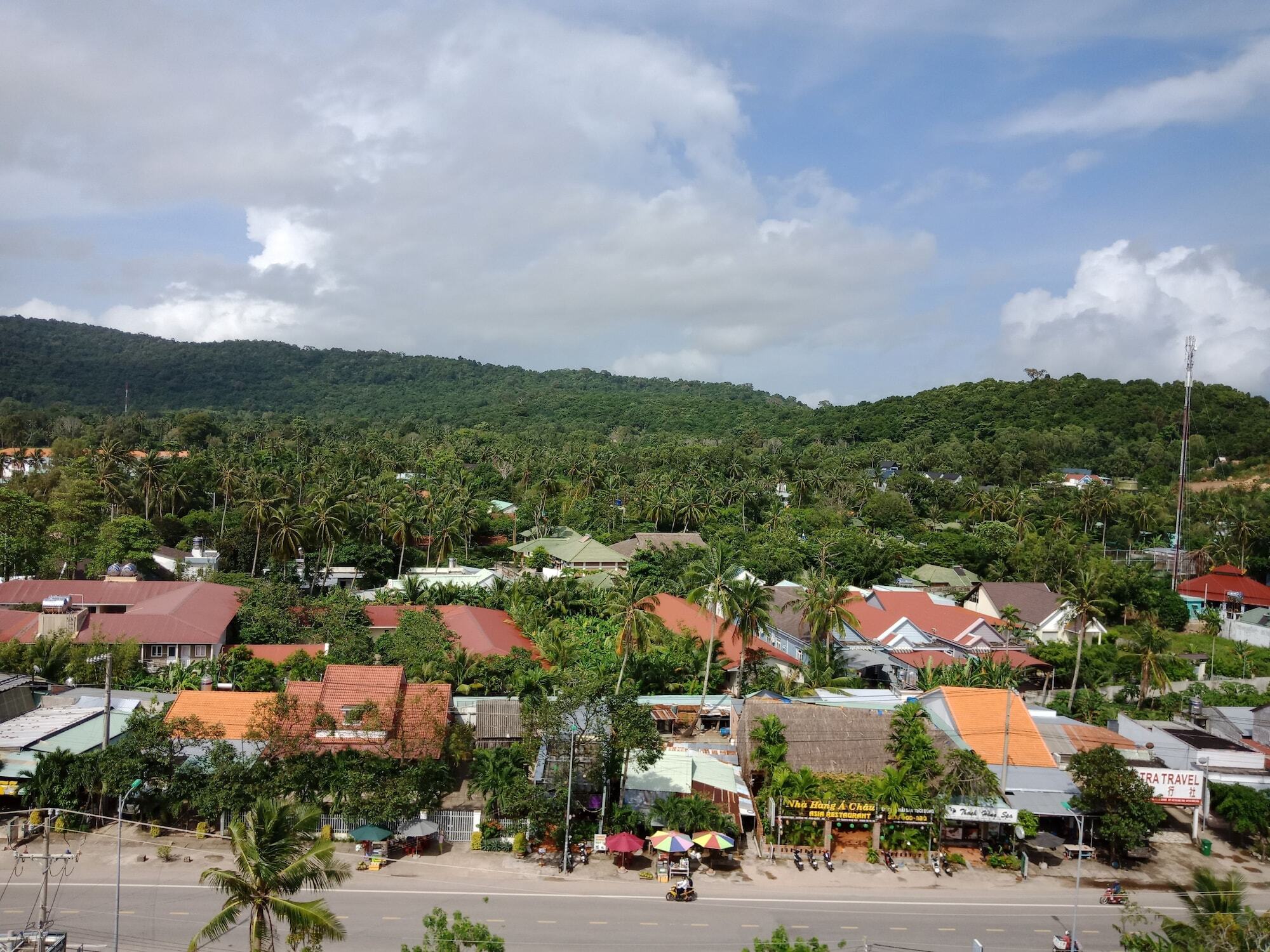 Homestead Seaview Phu Quoc Hotel Bagian luar foto